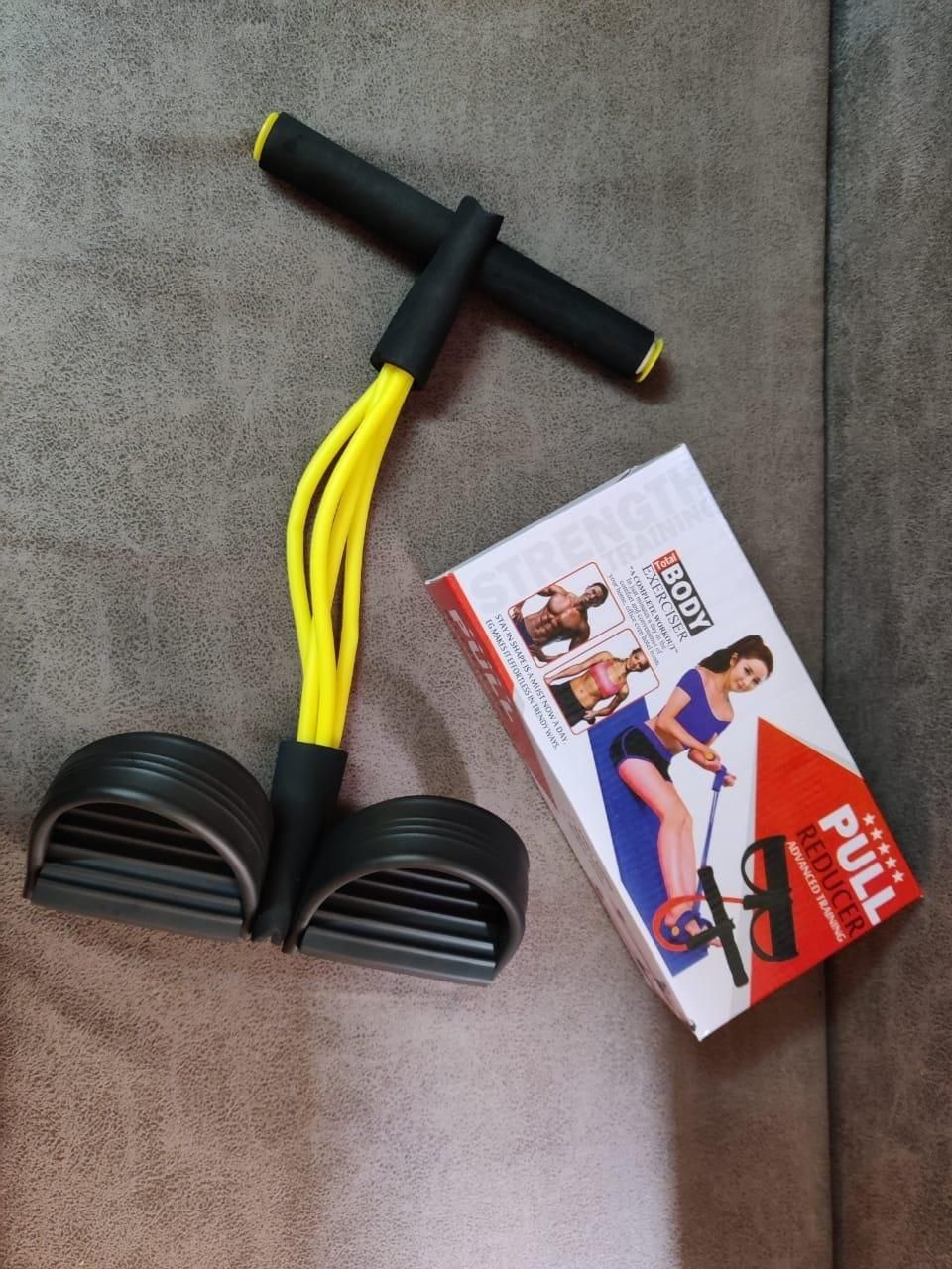 Yoga Pedal Puller Fitness Equipment