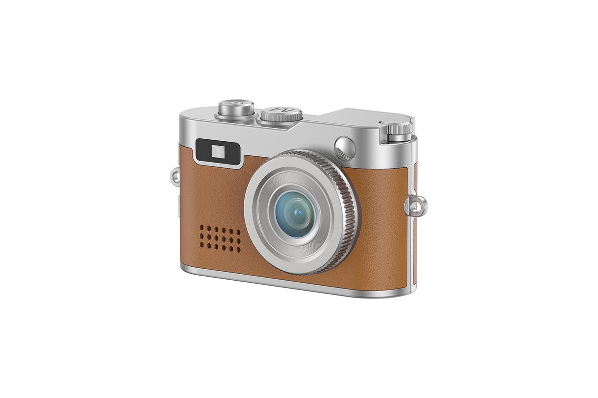 Mini Retro Digital Camera