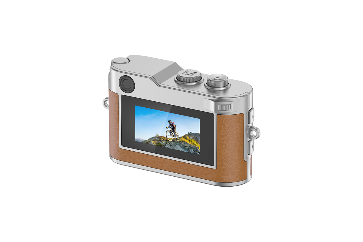 Mini Retro Digital Camera