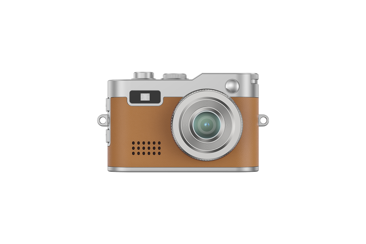 Mini Retro Digital Camera