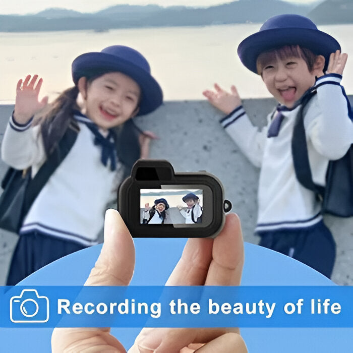 Mini Keychain Camera