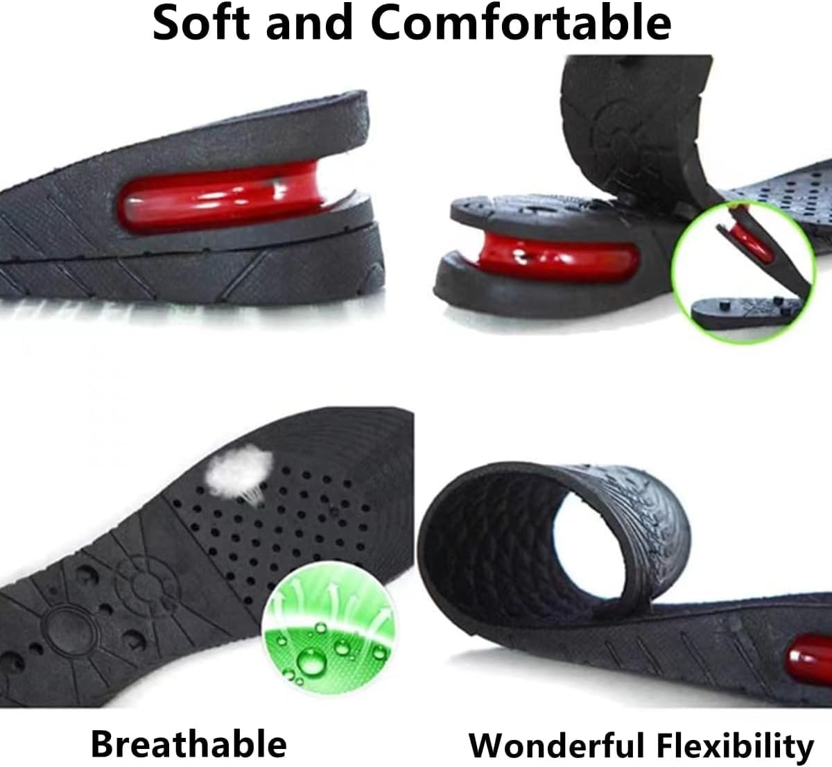 Height Increase Insoles