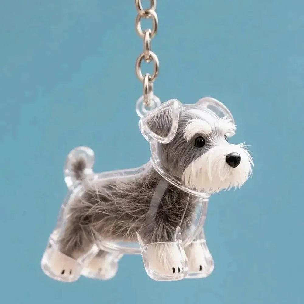 FurEver Keepsake Keychain