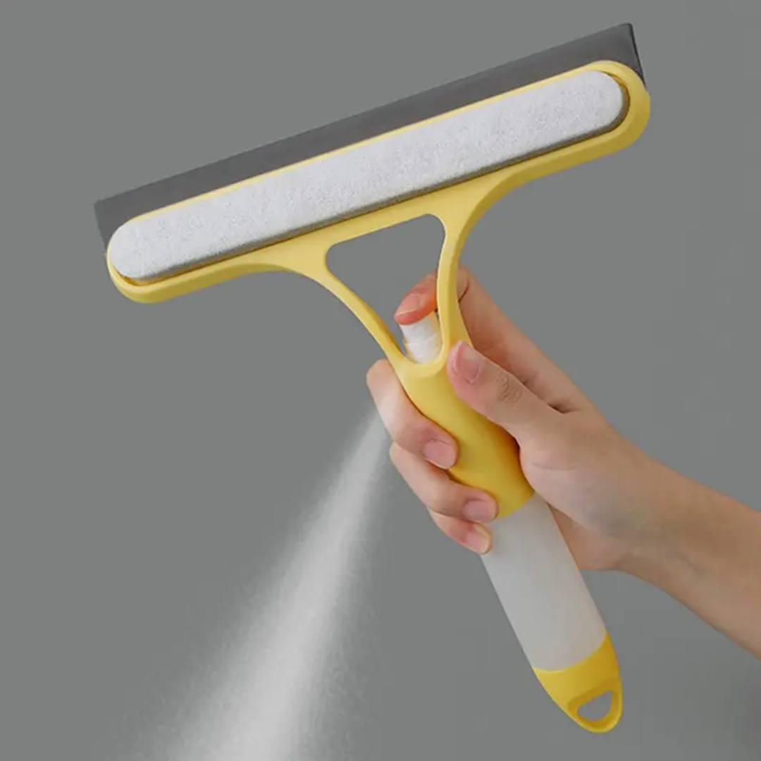 3-in-1 Glass Cleaning Wiper