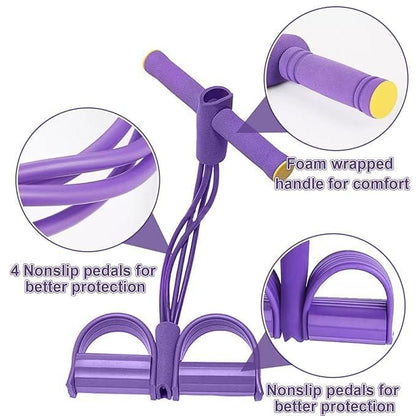 Yoga Pedal Puller Fitness Equipment