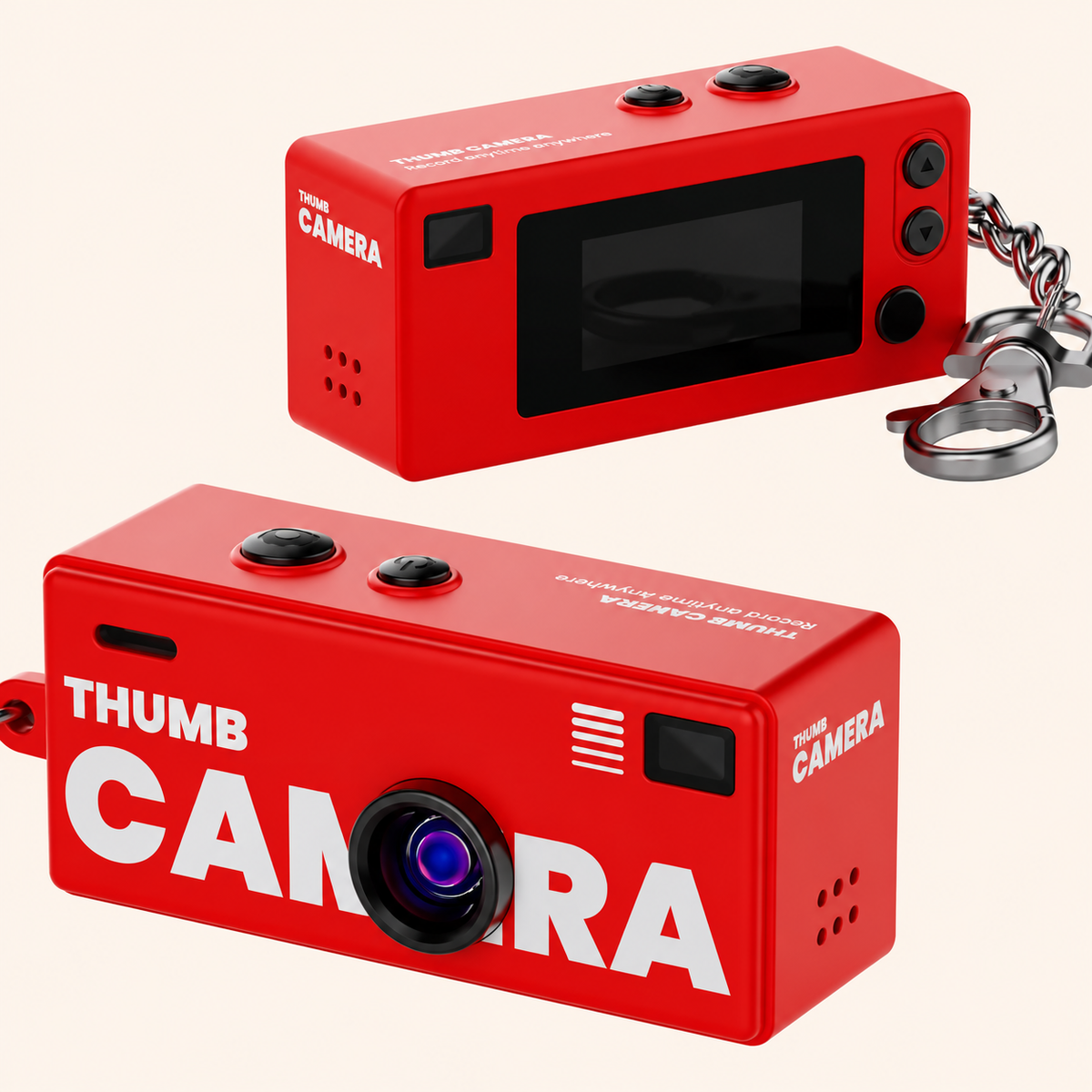 Vista™ VibeCam.
