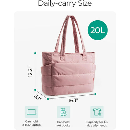 Vista™ Luxe 20L Tote Bag
