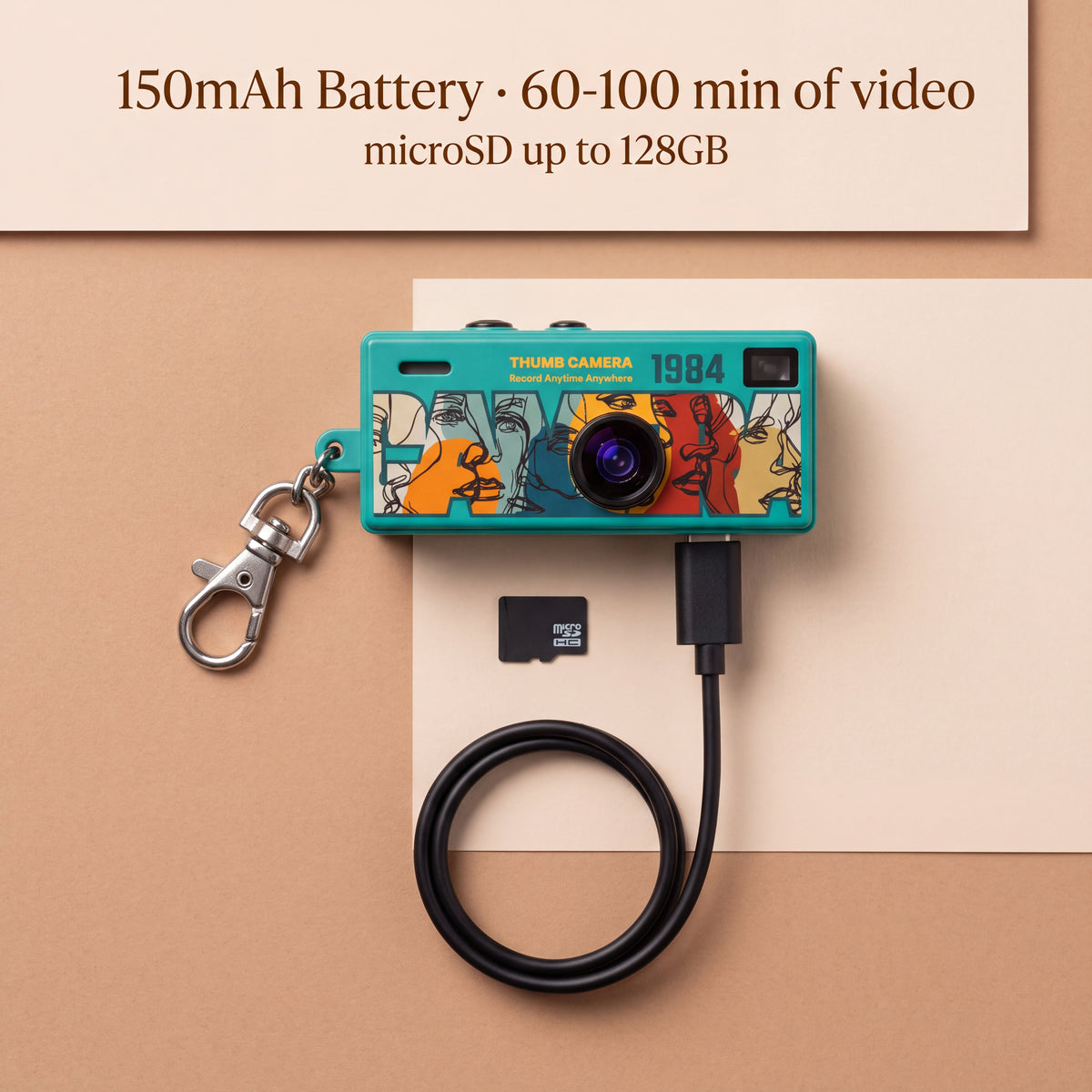 Vista™ VibeCam.