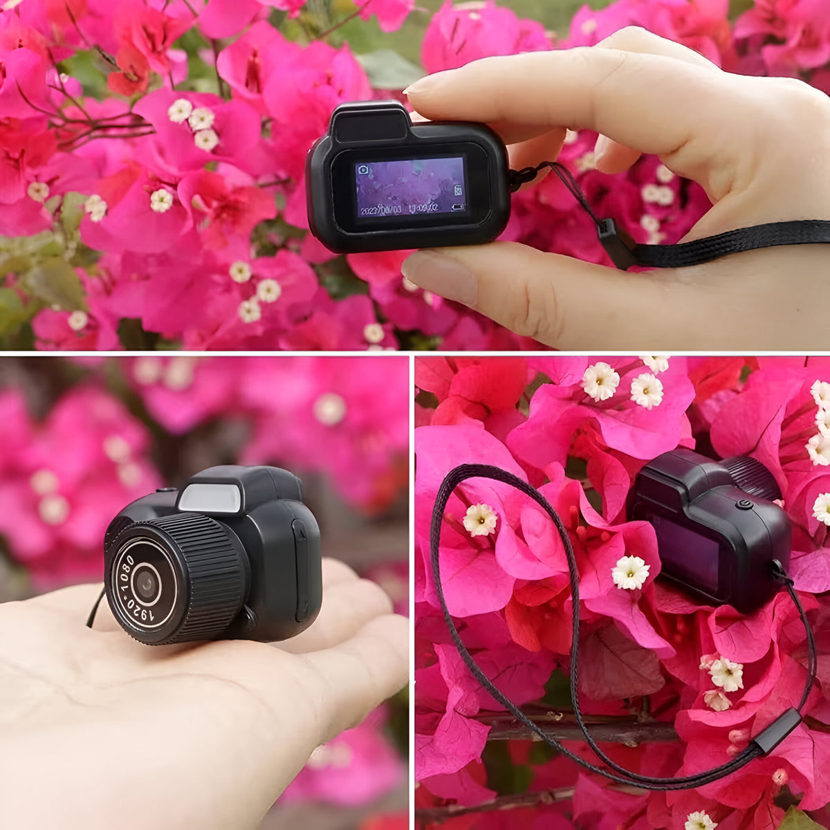 Mini Keychain Camera – THE VISTA STORE