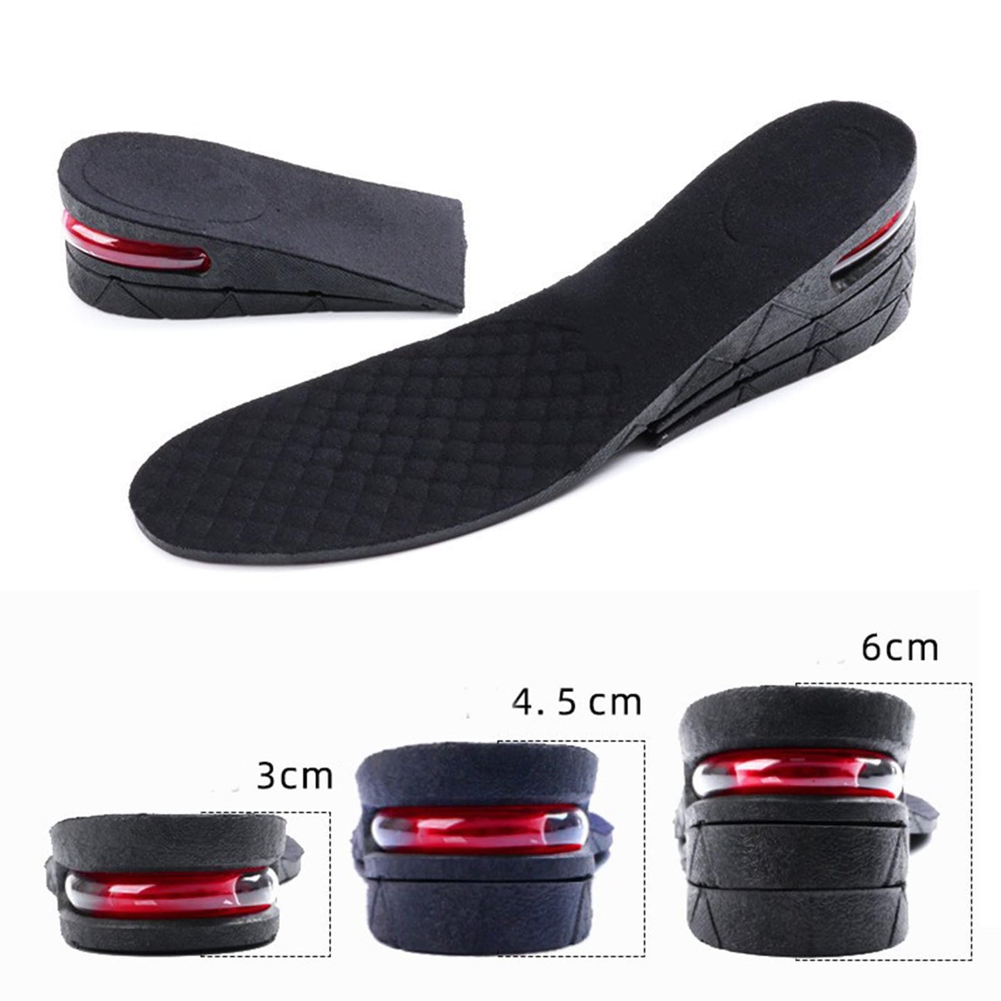 Height Increase Insoles
