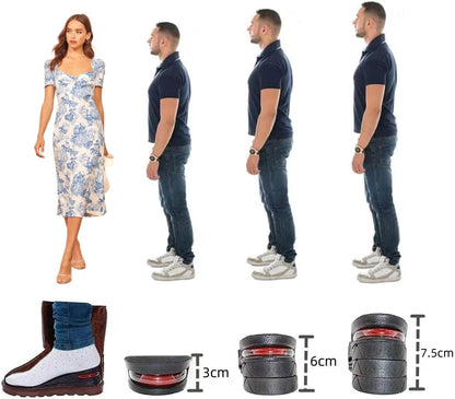Height Increase Insoles