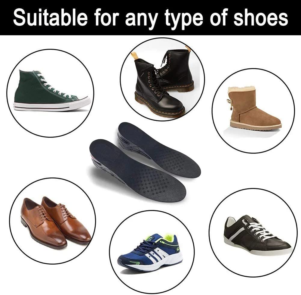Height Increase Insoles